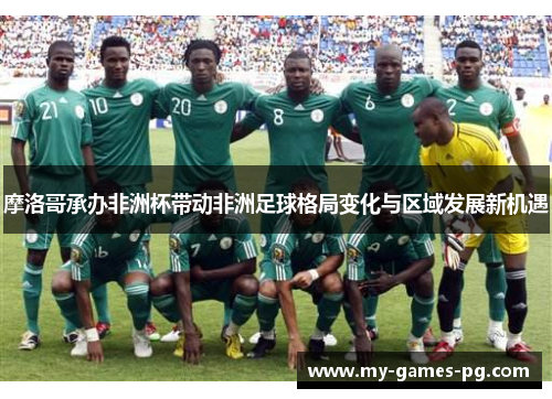 摩洛哥承办非洲杯带动非洲足球格局变化与区域发展新机遇