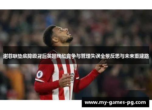 谢菲联垫底降级背后英超残酷竞争与管理失误全景反思与未来重建路